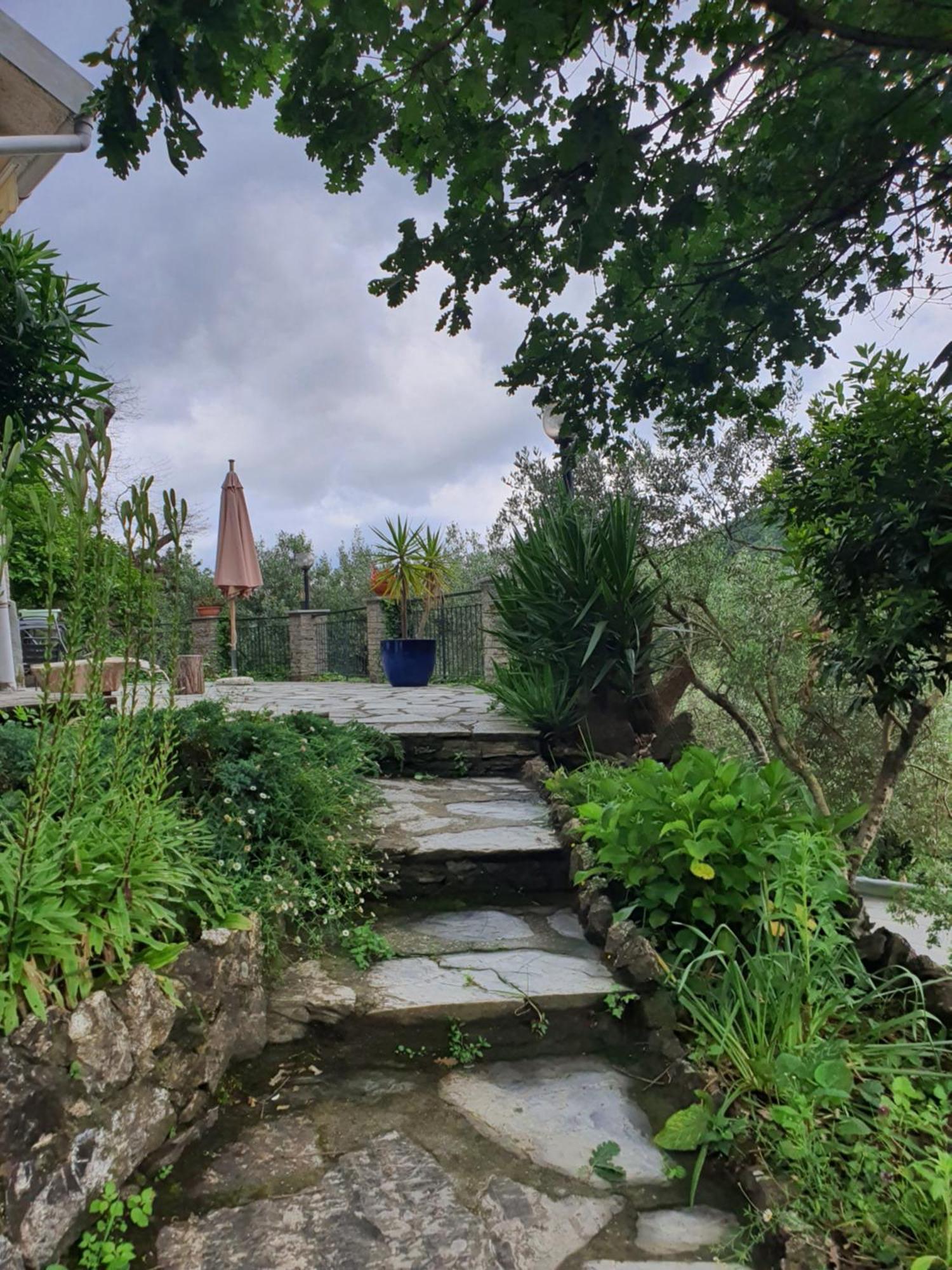 Il Giardino Di Piero - Lt-0029 Villa Salto Chiesa ภายนอก รูปภาพ